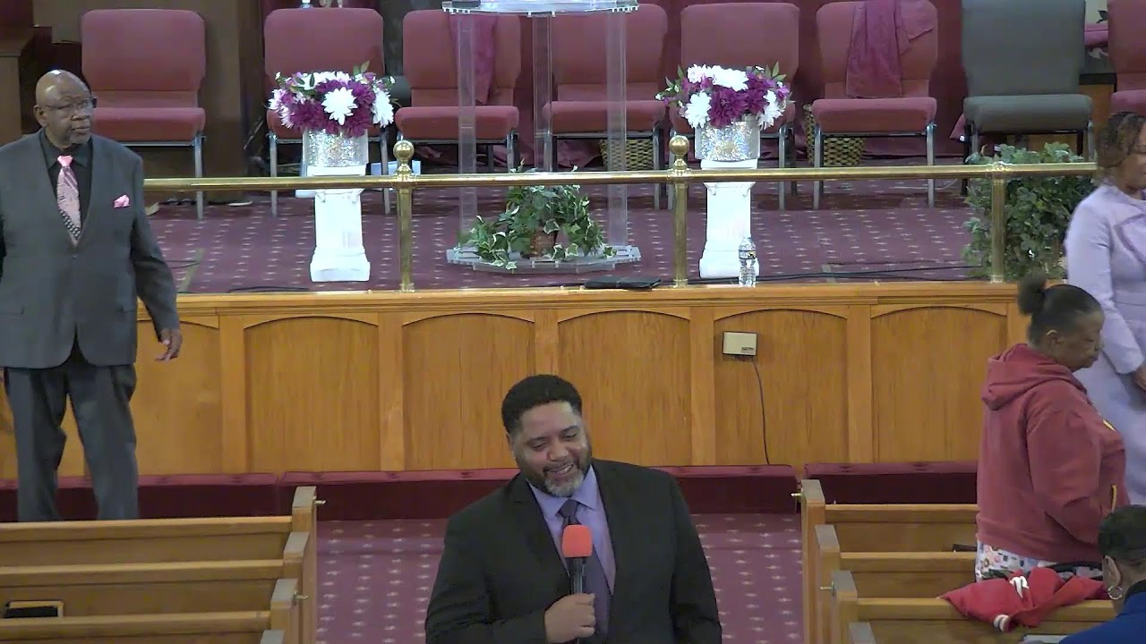 Sunday February 15, 2026 St Paul  Baptist Church worship Services