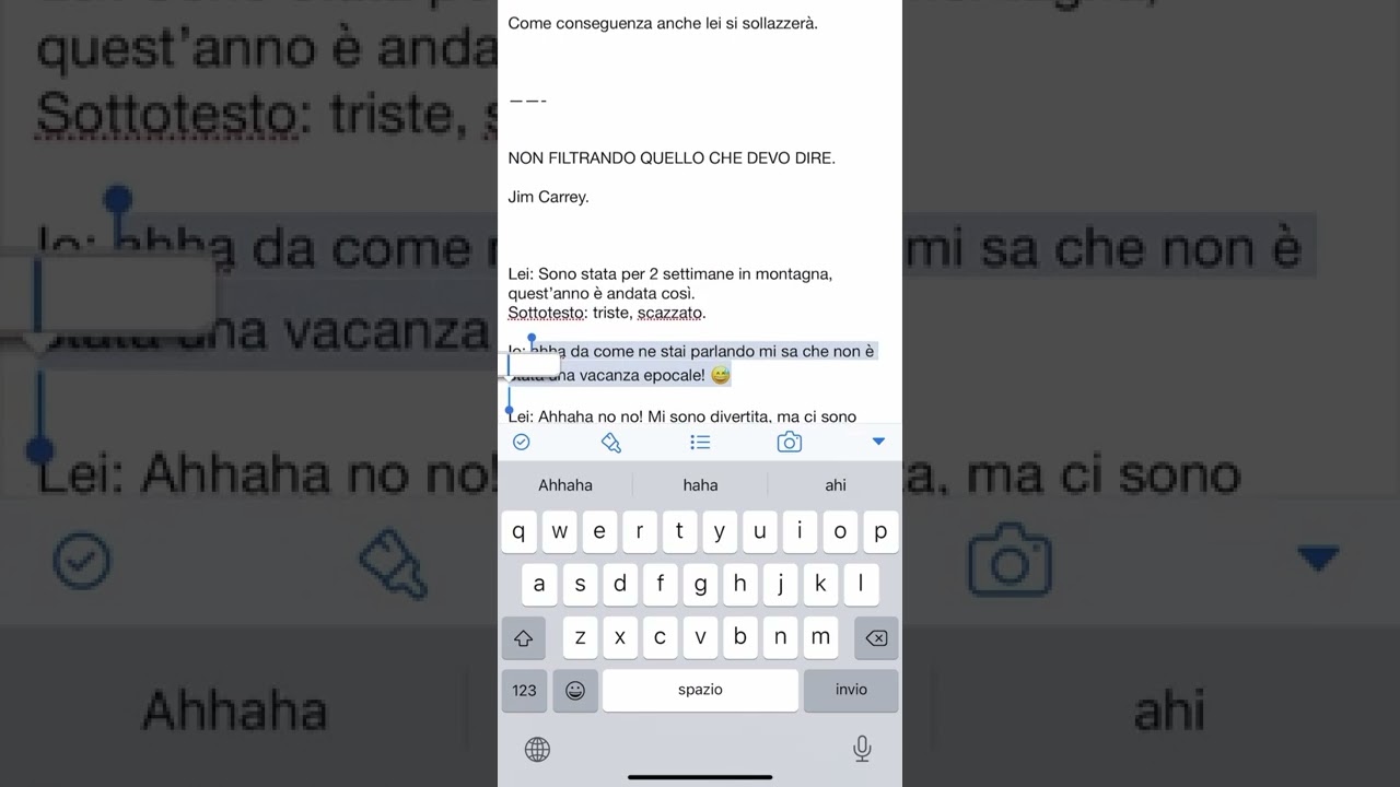 Come sviluppare risposte originali in chat e dal vivo: Mentalit&agrave; + Pratica