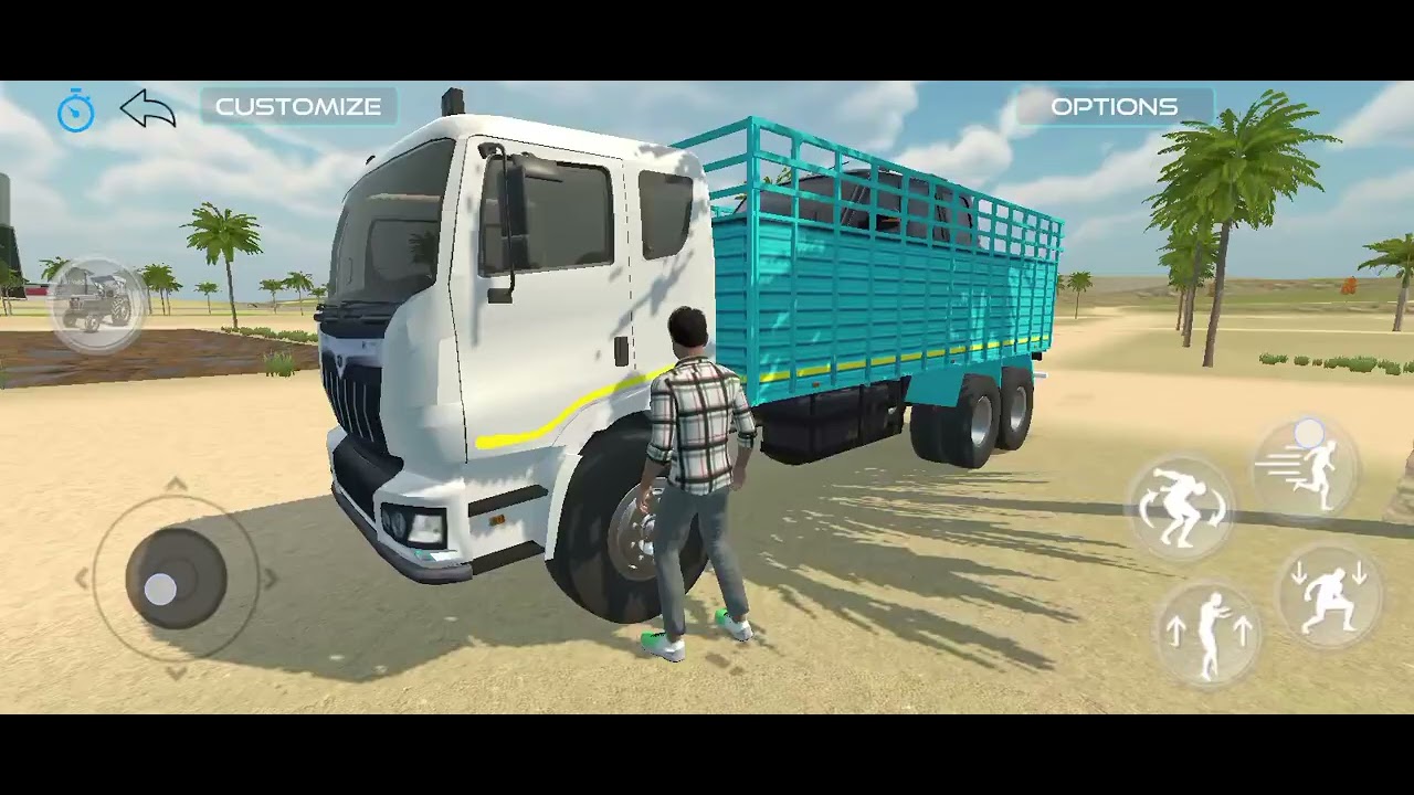#INDIANVEHICLESSIMULATOR3D #BINA