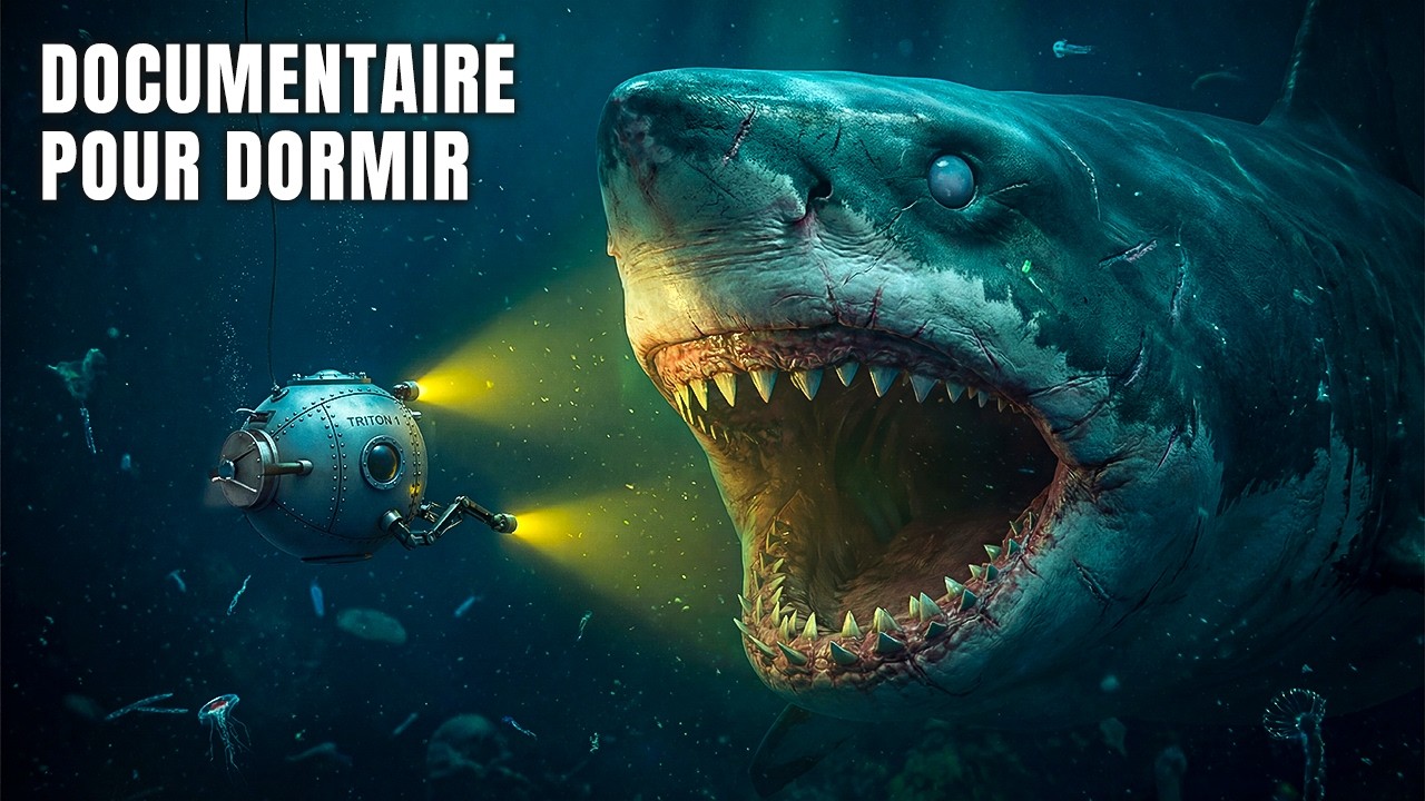 Pourquoi la fosse des Mariannes terrifie encore les scientifiques | Documentaire Pour Dormir