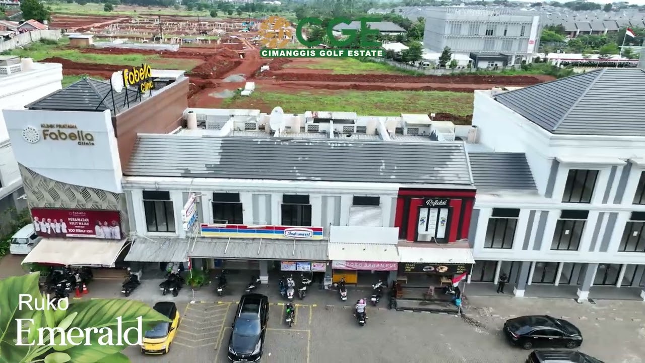 Progress Terbaru Cimanggis Golf Estate | November 2025 #rumahsiaphuni