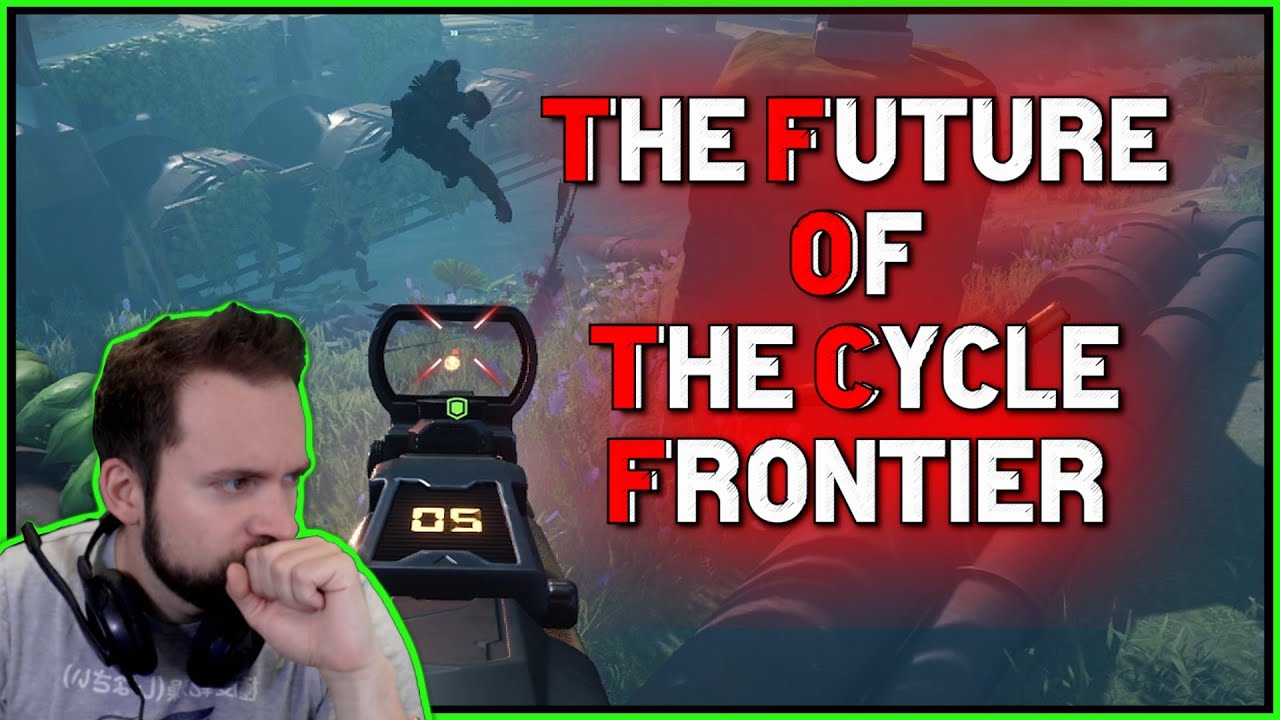 Will The Cycle Frontier SURVIVE or DIE? [Game Discussion]