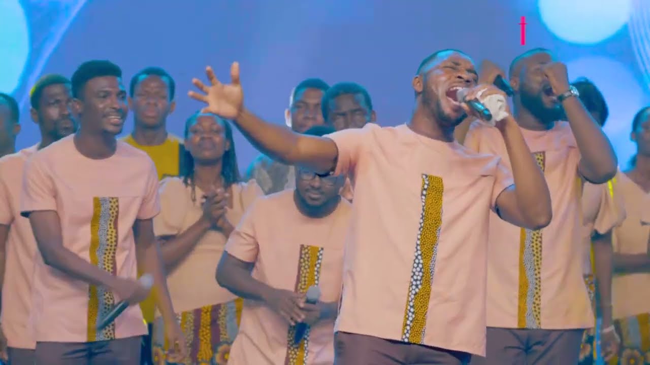 @MOGMusic  & Covenant Voices of RCI | Powerful Worship Ministration | AG@65 Celebration