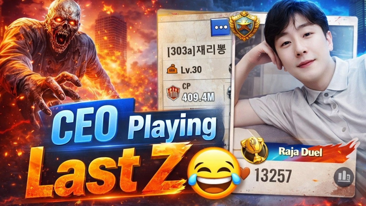 Monster State 674 - Last Z Gameplay