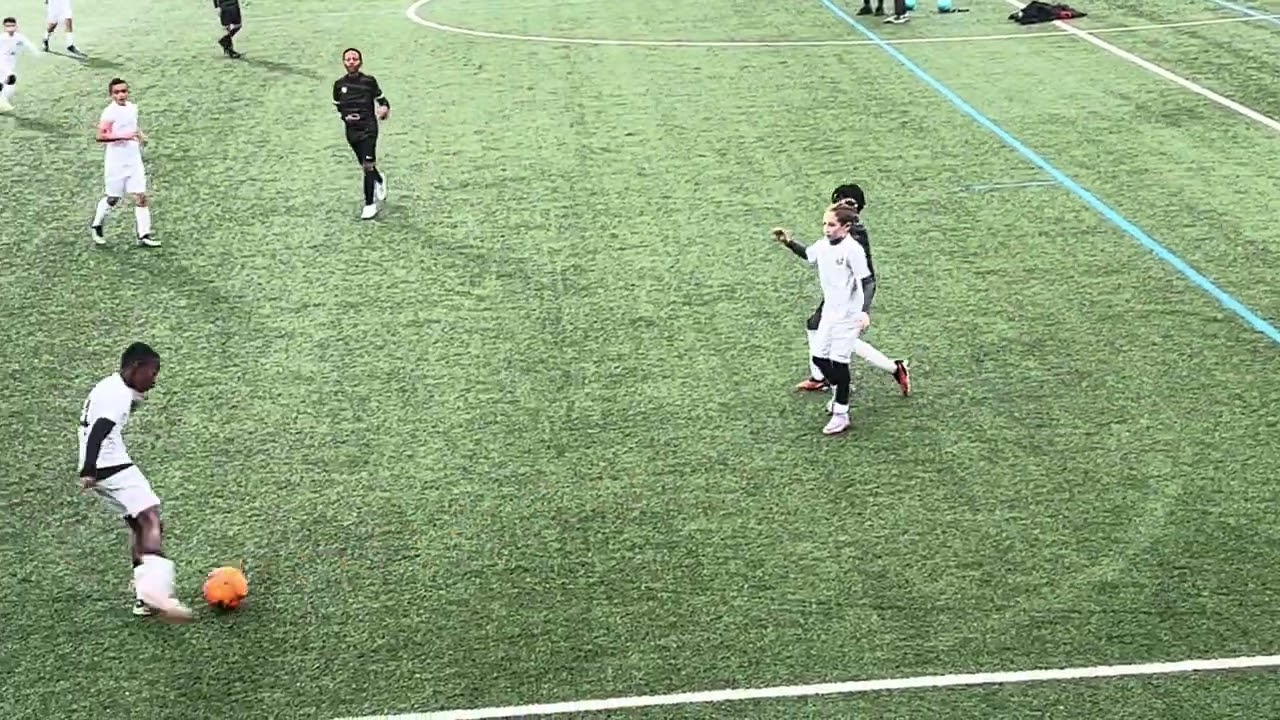 FC93 vs Bondy