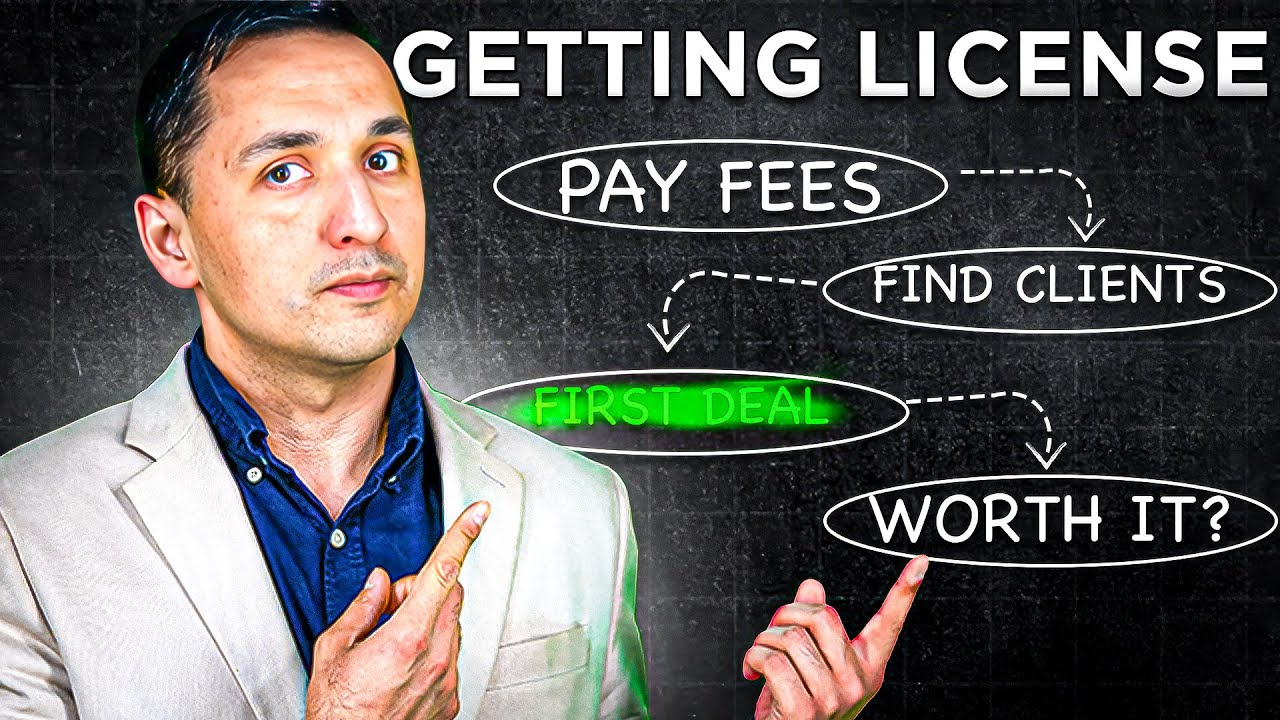 Is Getting Your Real Estate License Worth It in 2026? | What I Tell Every New Agent