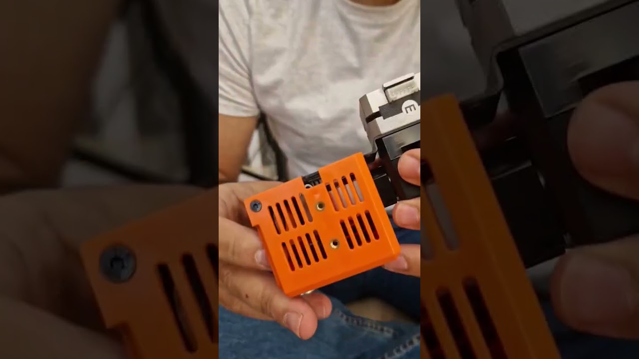 👉Unboxing y montaje IMPRESORA 3D👈 Hellbot Magna SE #Short