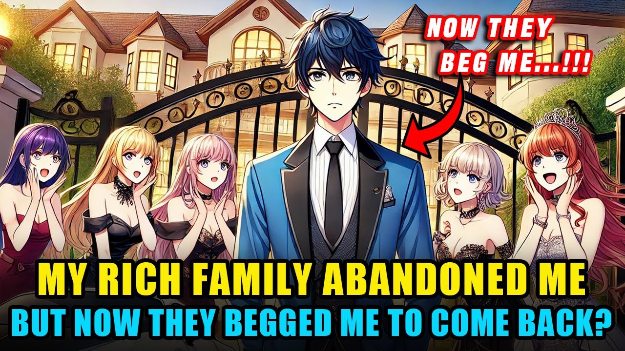 My Family Abandoned Me,When I Became Rich, They Begged Me To Come Back