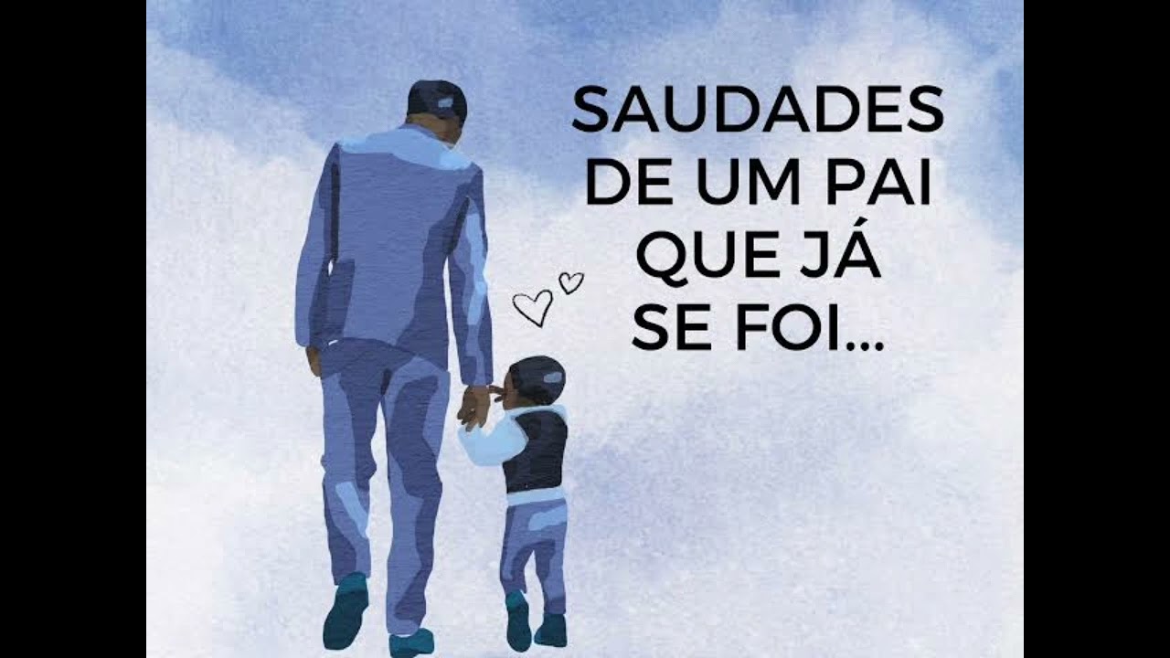 ESSA É PRA QUEM PERDEU O PAI 🥺🥺