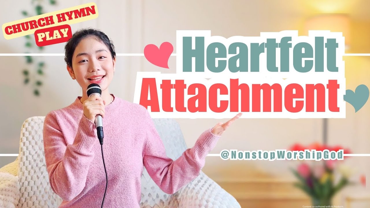 Christian Worship Song 2024 | Heartfelt Attachment