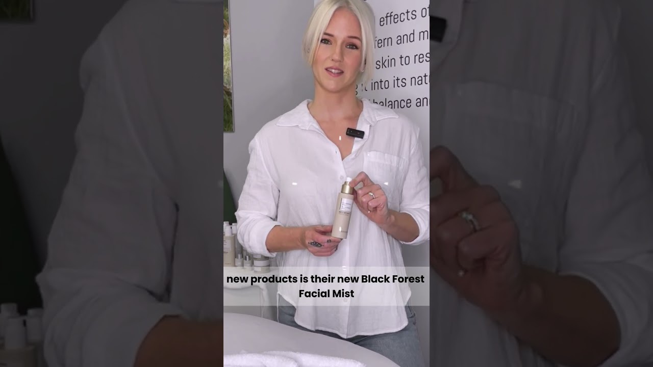 A heartfelt thank you to Emma from Biokosmetik of Texas!