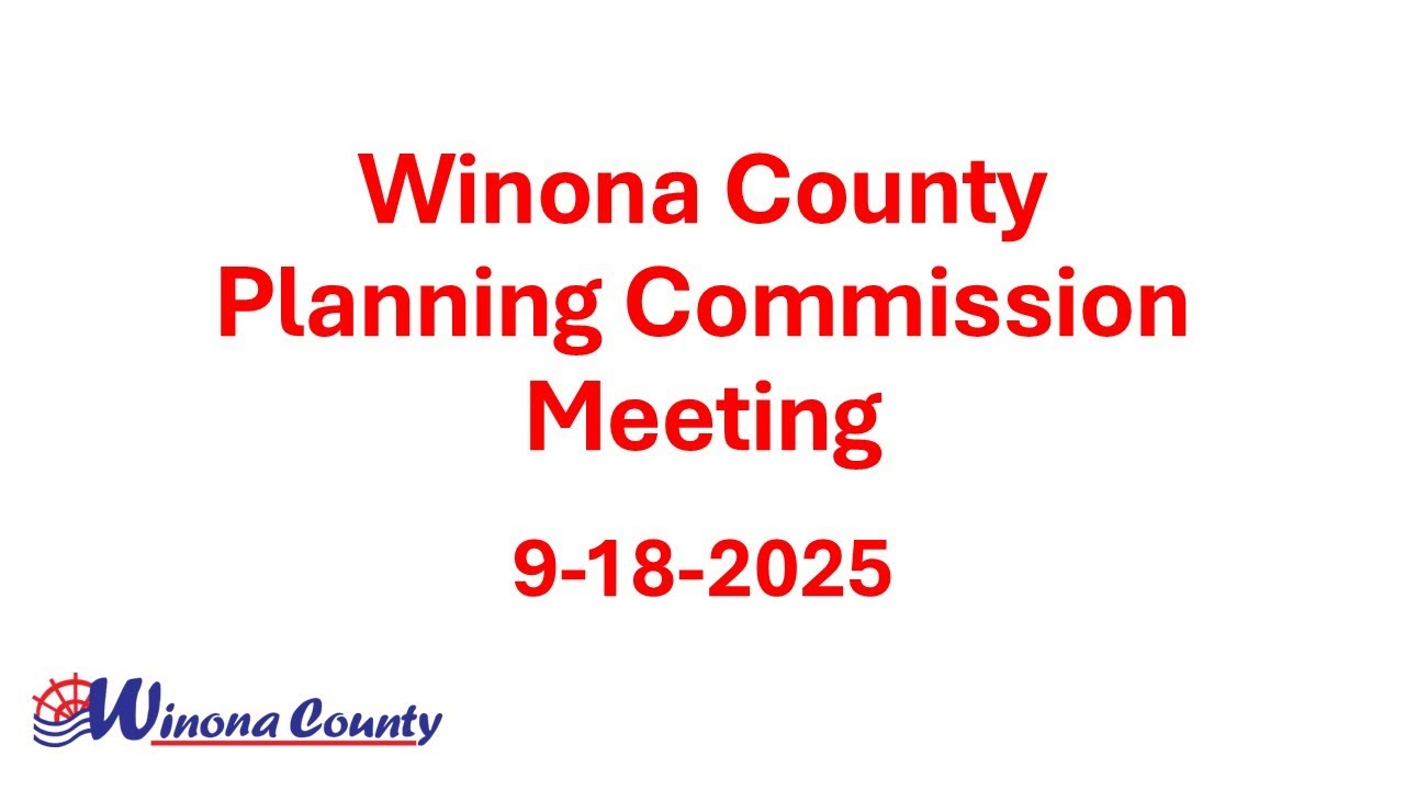 9-18-2025 Planning Commission