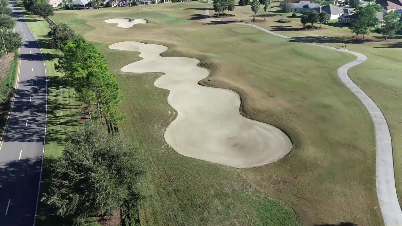 Bogart and Bacall Golf Courses in The Villages