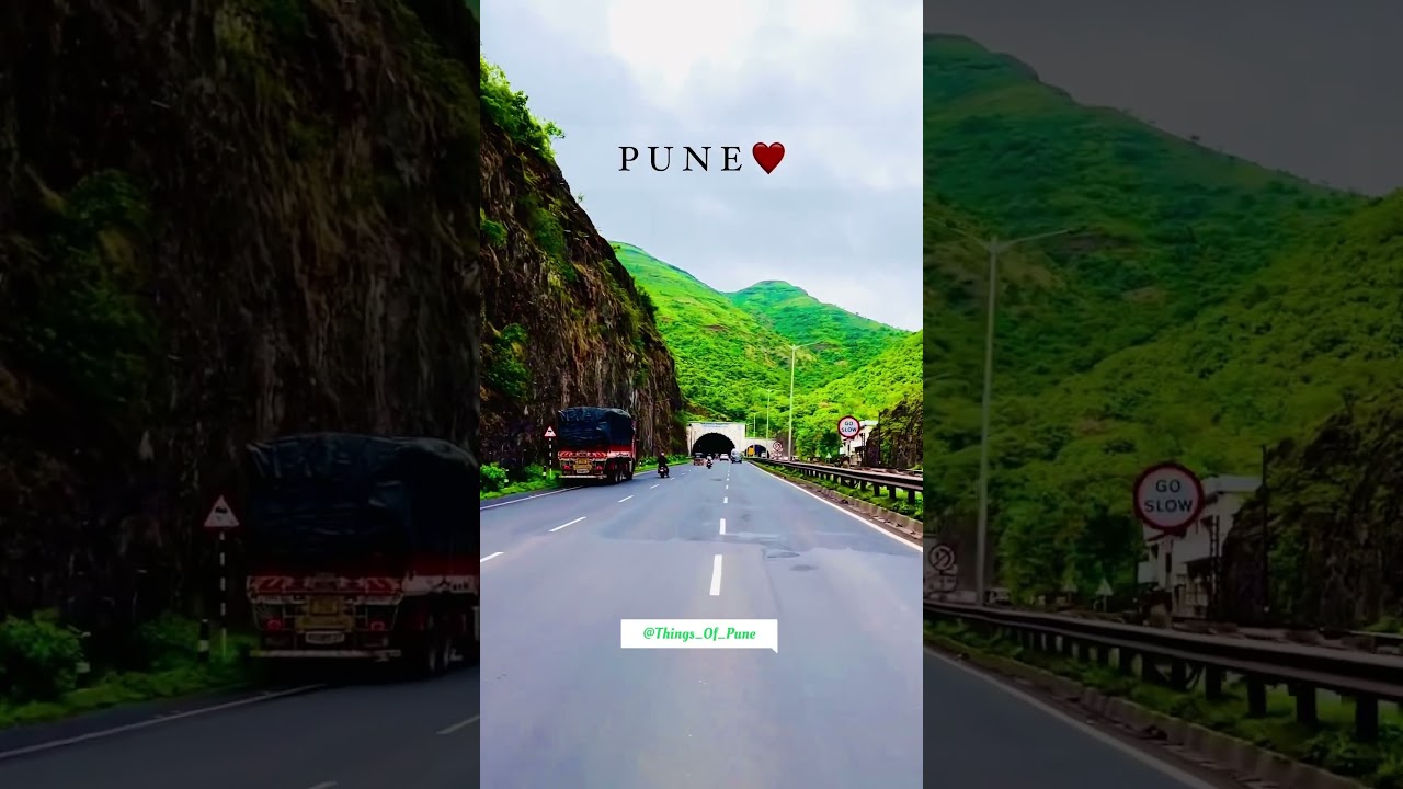 Katraj tunnel | katraj bogada pune | 