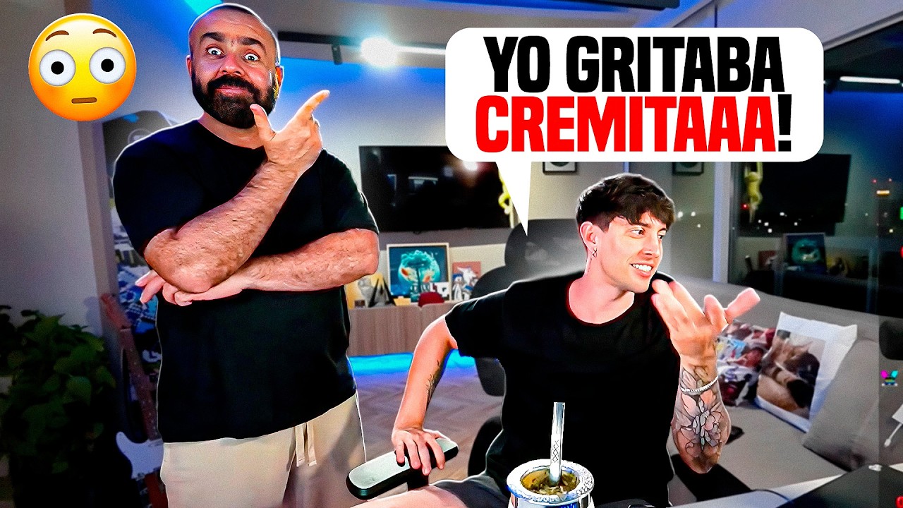 2 CHARLAS 1 VIDEO | ROBLEIS Y JUAN