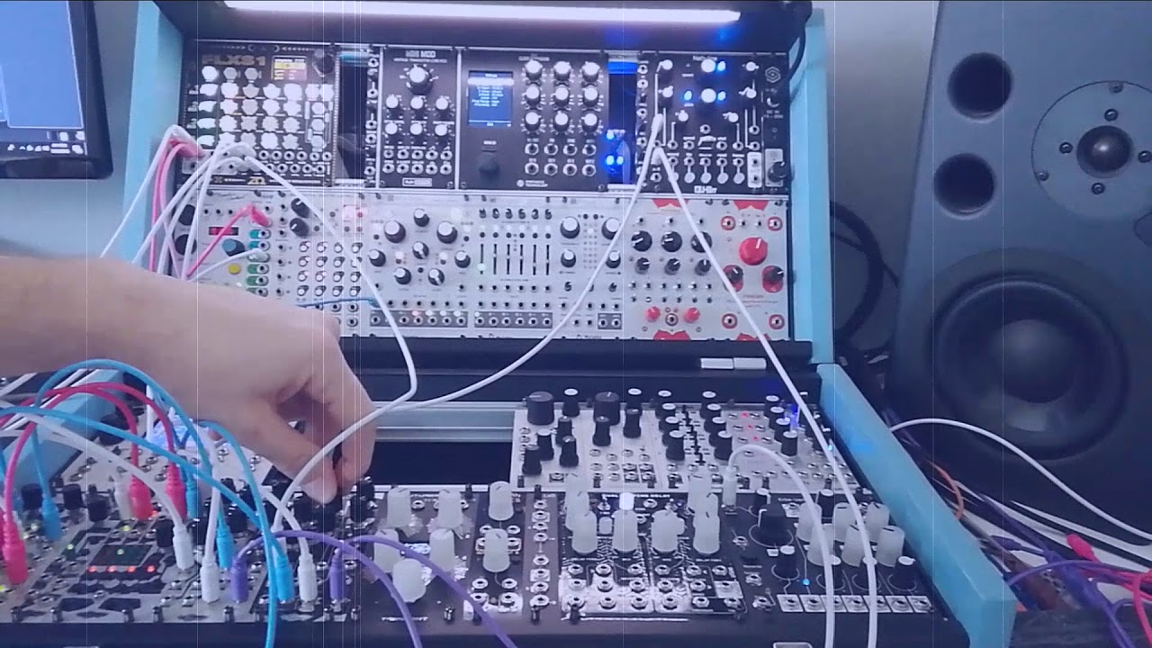 Noise Engineering Basimilus, Manis Iteritas, ZetaOhm FLXS1