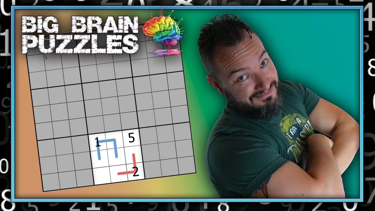 One of the Most Amazing Puzzle I have ever played!