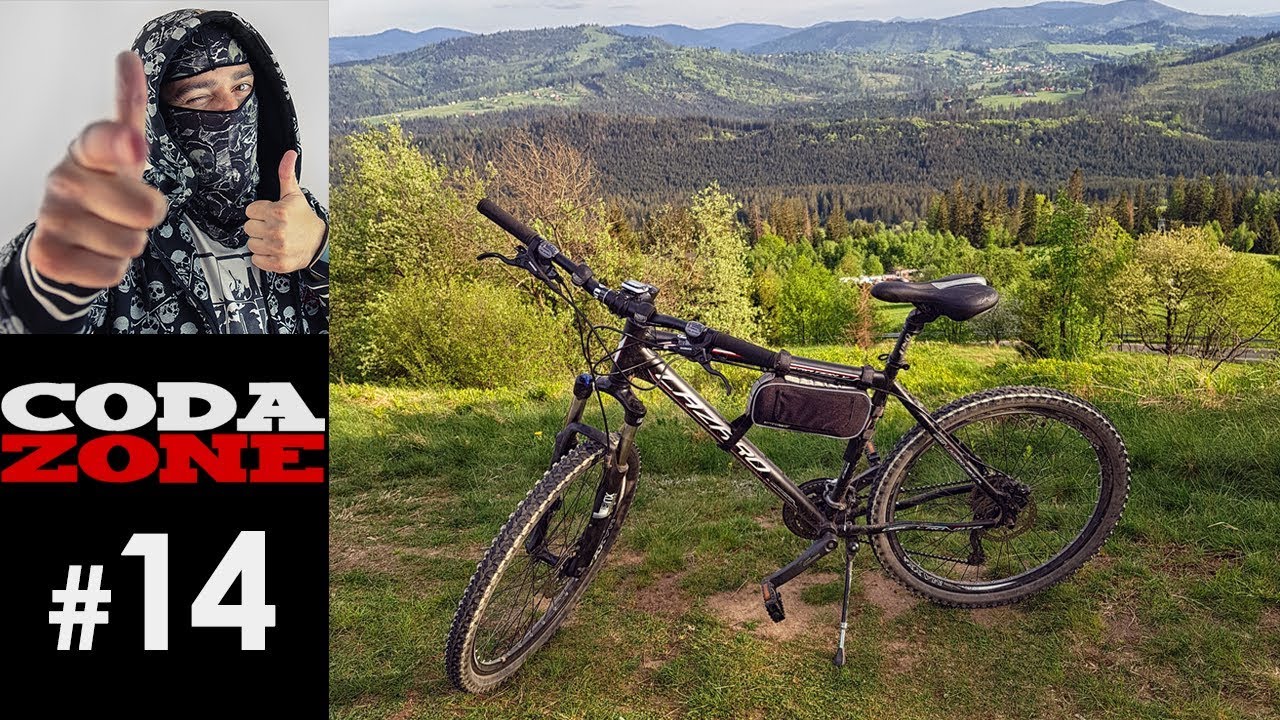 CZV#14: Rowerowa maj&oacute;wka cz.2 - Ochodzita, Koniak&oacute;w, Koczy Zamek - CODA ZONE