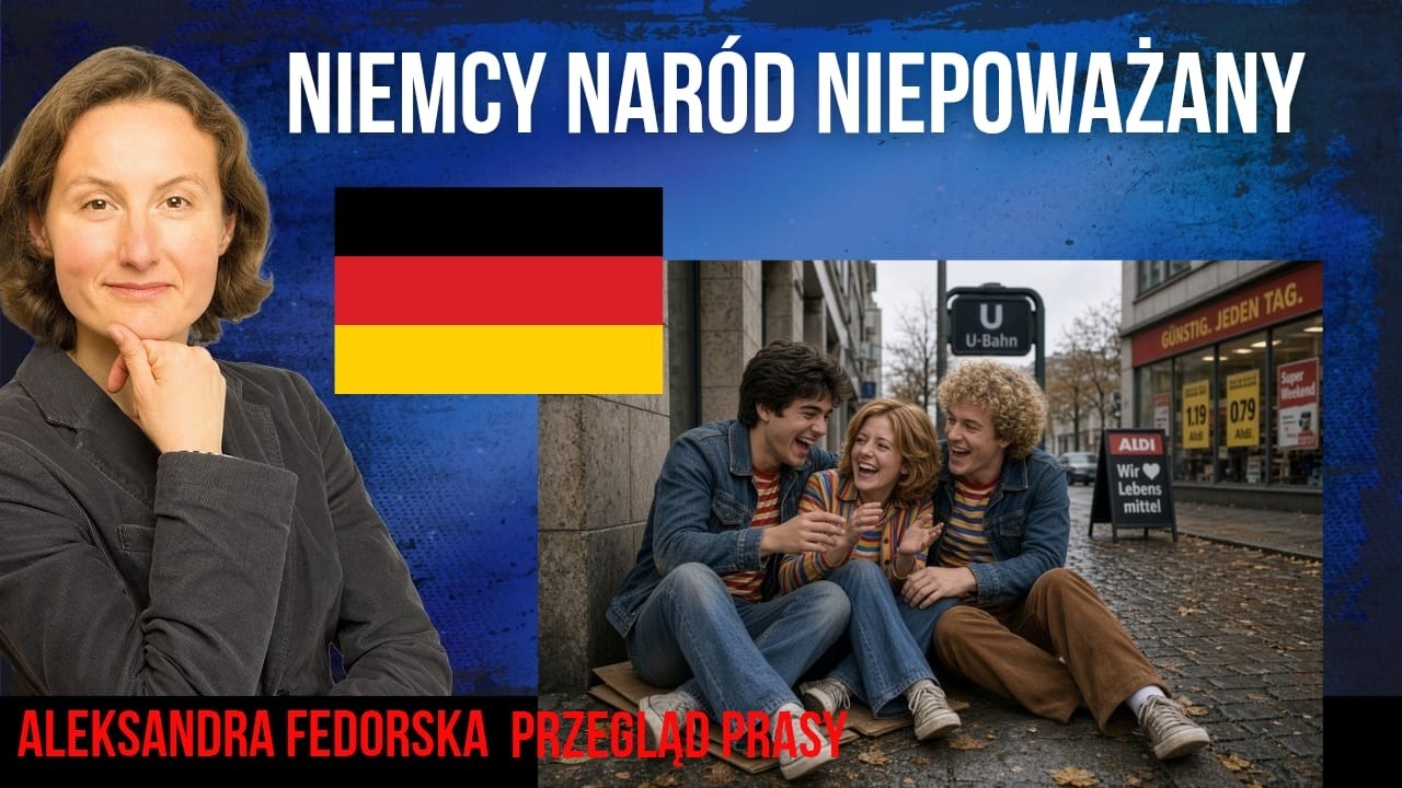 Niemcy to nar&oacute;d niepoważny i nieodpowiedzialny, Syryjczycy bez socjalu, jak wejść na niemiecki rynek