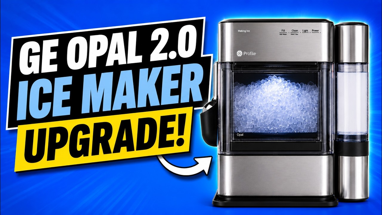 Обзор GE Opal 2.0 Ultra: стоит ли обновляться?