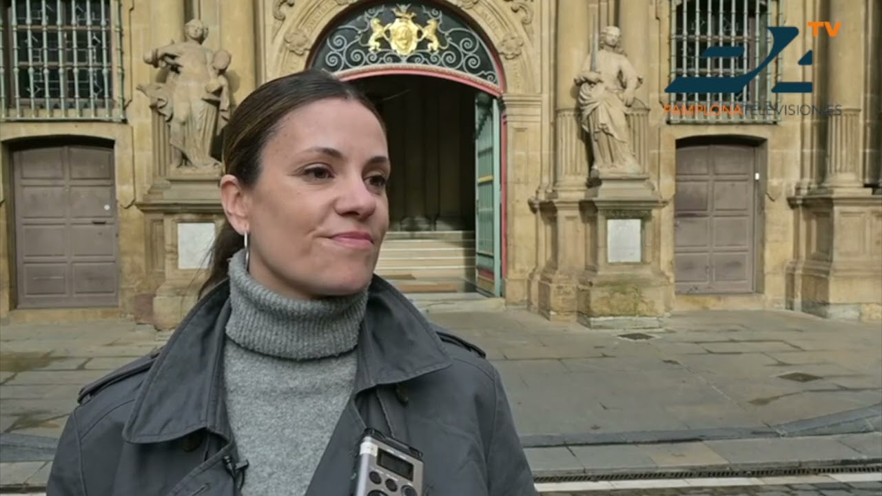 El PSN de Pamplona pedirá la comparecencia del concejal de Seguridad por las ocupaciones en bajeras
