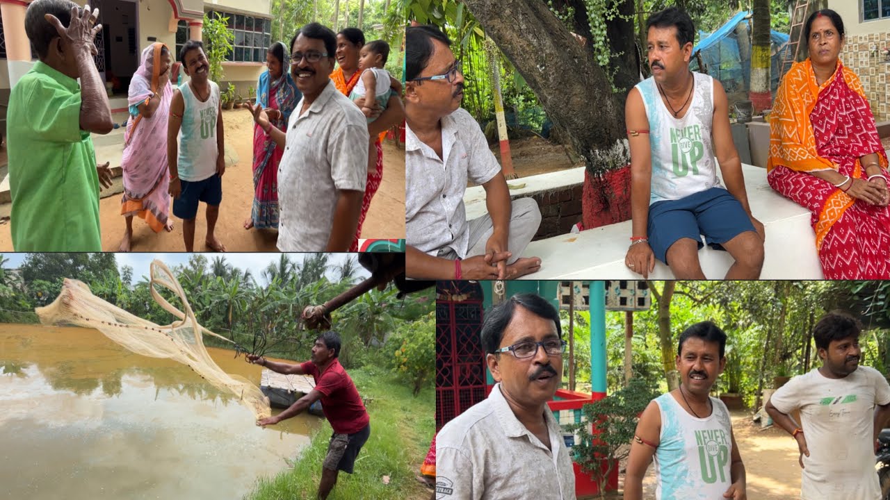 ভাই আগামী দিন বেঙ্গালুরুতে যাচ্ছে তাই আমরা সবাই একসঙ্গে দিনটা কাটালাম//