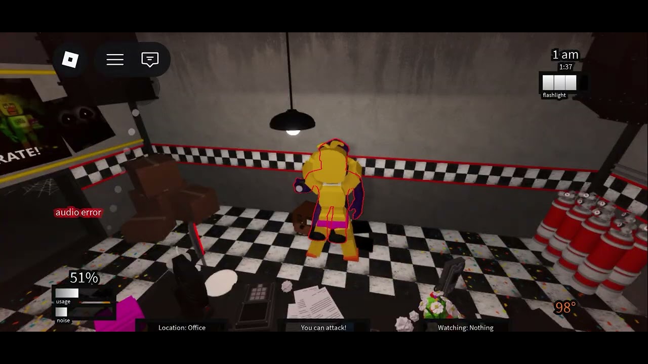 More ultimate random night