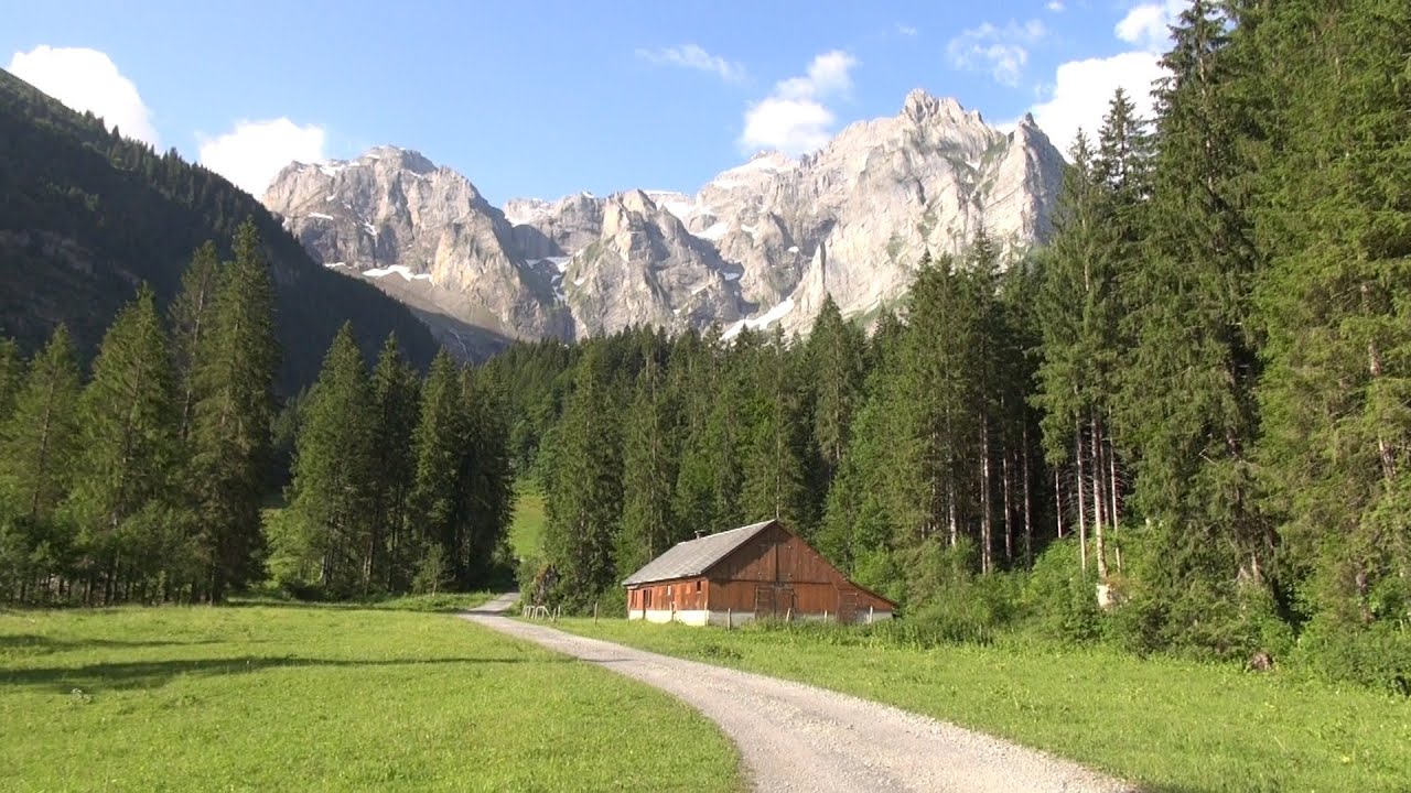 Bywaldalp - Sassigrat - Musenalp - Isenthal