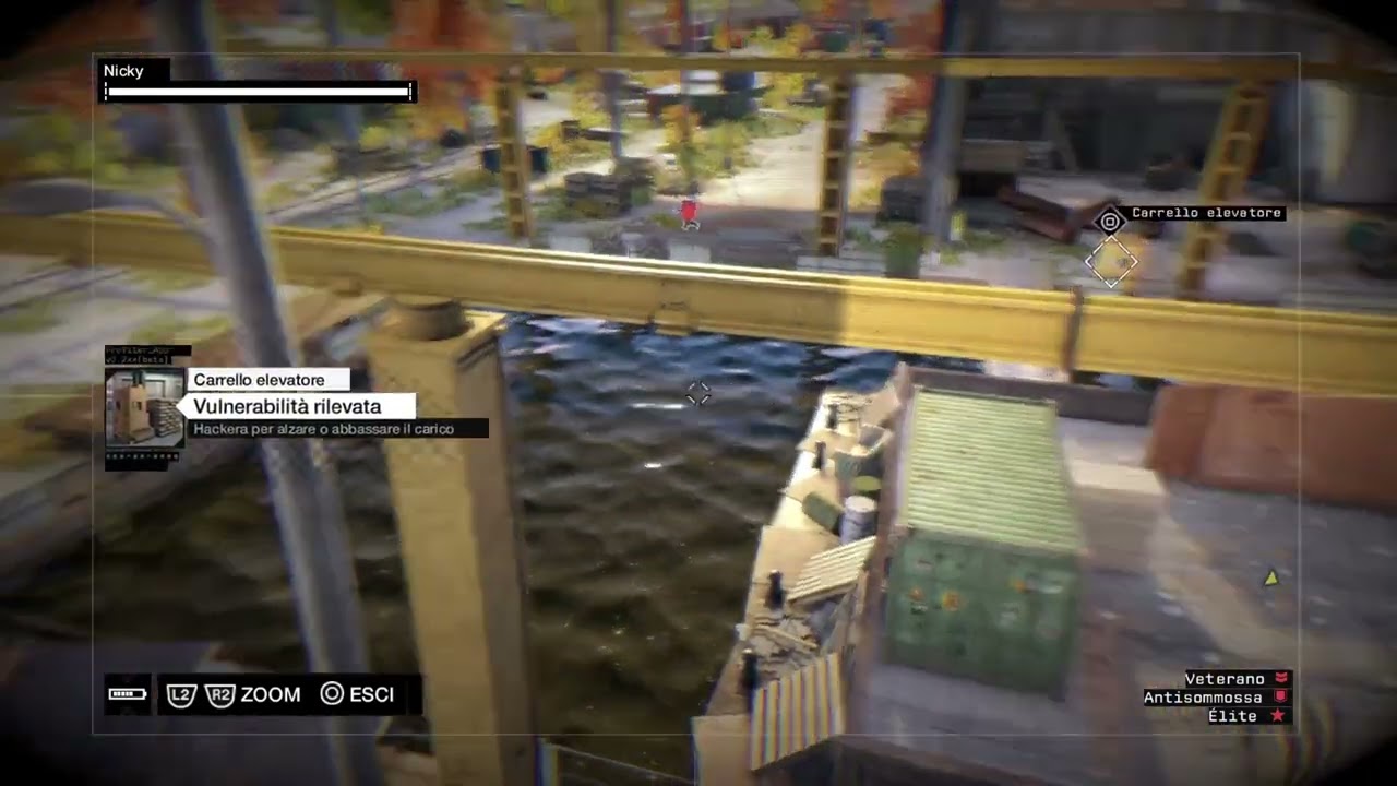 WATCH_DOGS missione n 38  sorellina