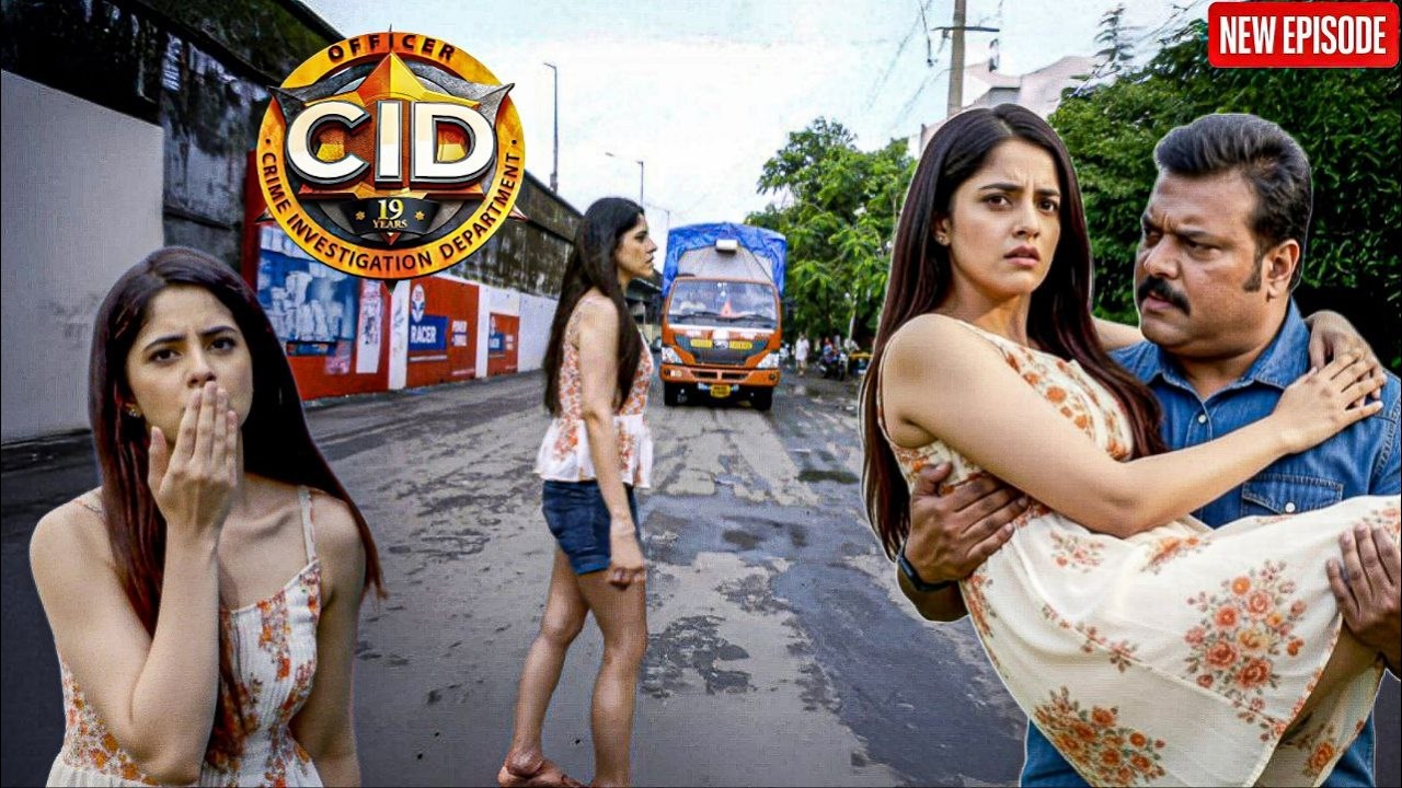 Daya ने बचाई अपनी मंगेतर की जान || Cid Latest Episodes ||