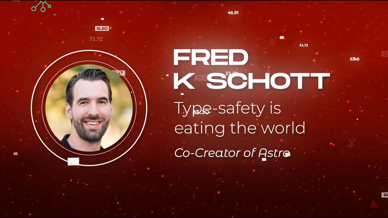 Fred K. Schott - Type-safety is eating the world
