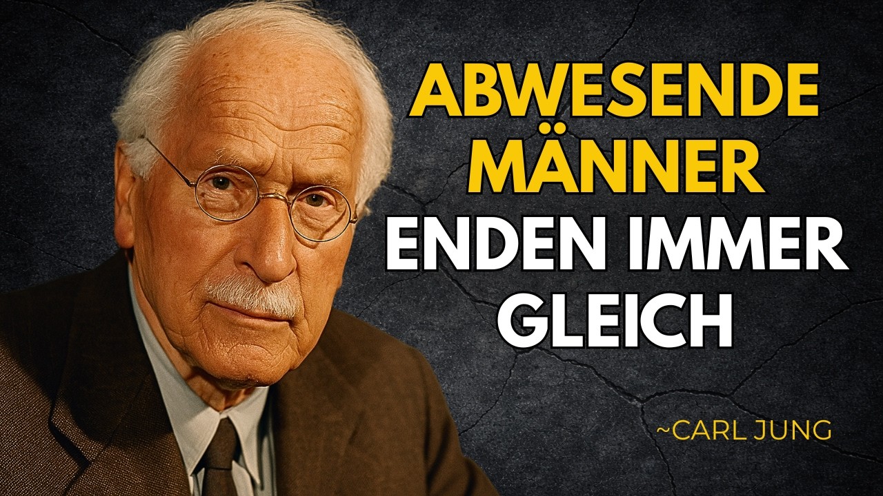 Warum ziehen starke Frauen emotional abwesende Männer an? | Carl Jung erklärt