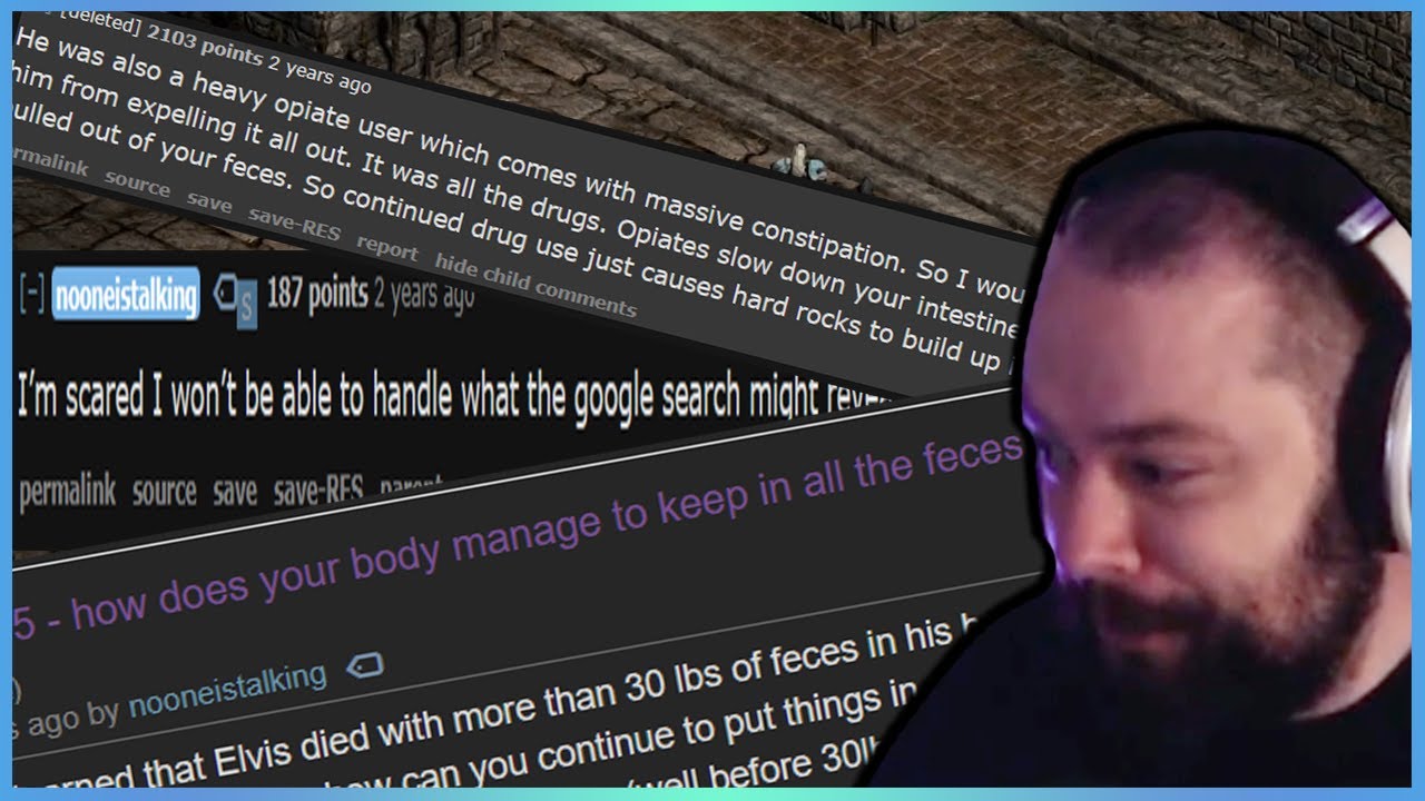 Raiz learns the limits of the human body
