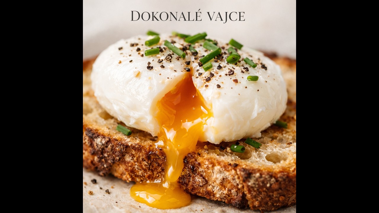 Stratené vajce ako od šéfkuchára: Prečo sa vám stále trhá?