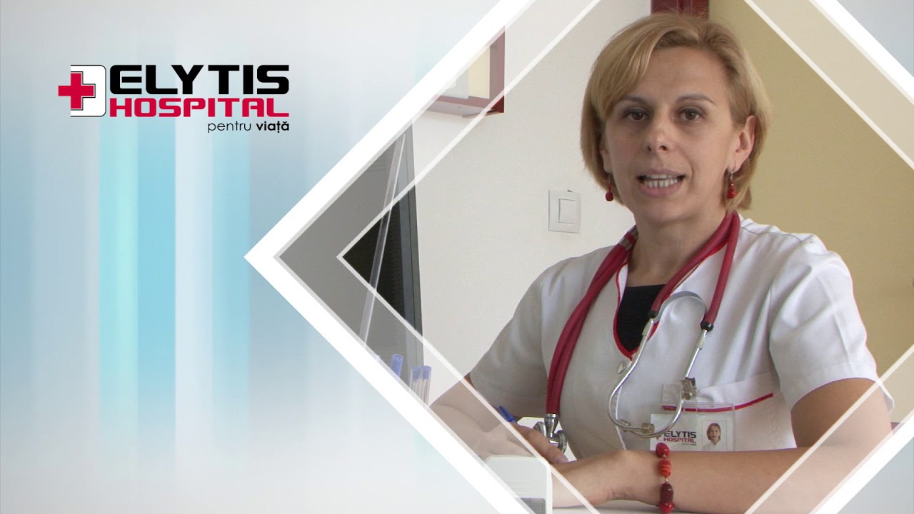 ELYTIS Hospital - Cardiologie, Medicina interna - Dr. Laura BUNDUC
