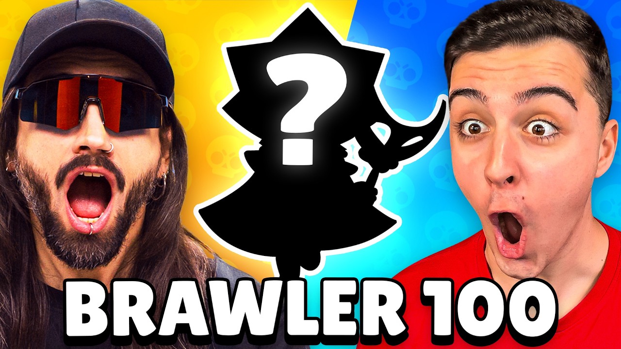 BRAWL TALK ❌SIN ANUNCIOS❌ ESPECIAL 100 BRAWLERS