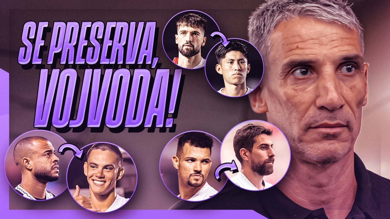 Vojvoda NÃO SE PROTEGE! / Rony ESQUENTOU! 