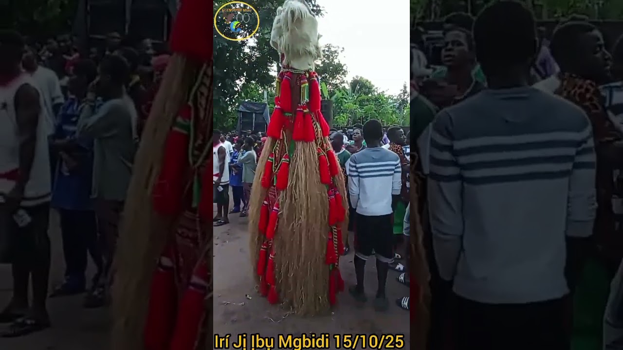 Irí Jị Ịbụ Chief Akudinanwa Innocent Eze Òkèchukwu 2025, Mgbidi selected Mmawụ Masquerade. 15/10/25