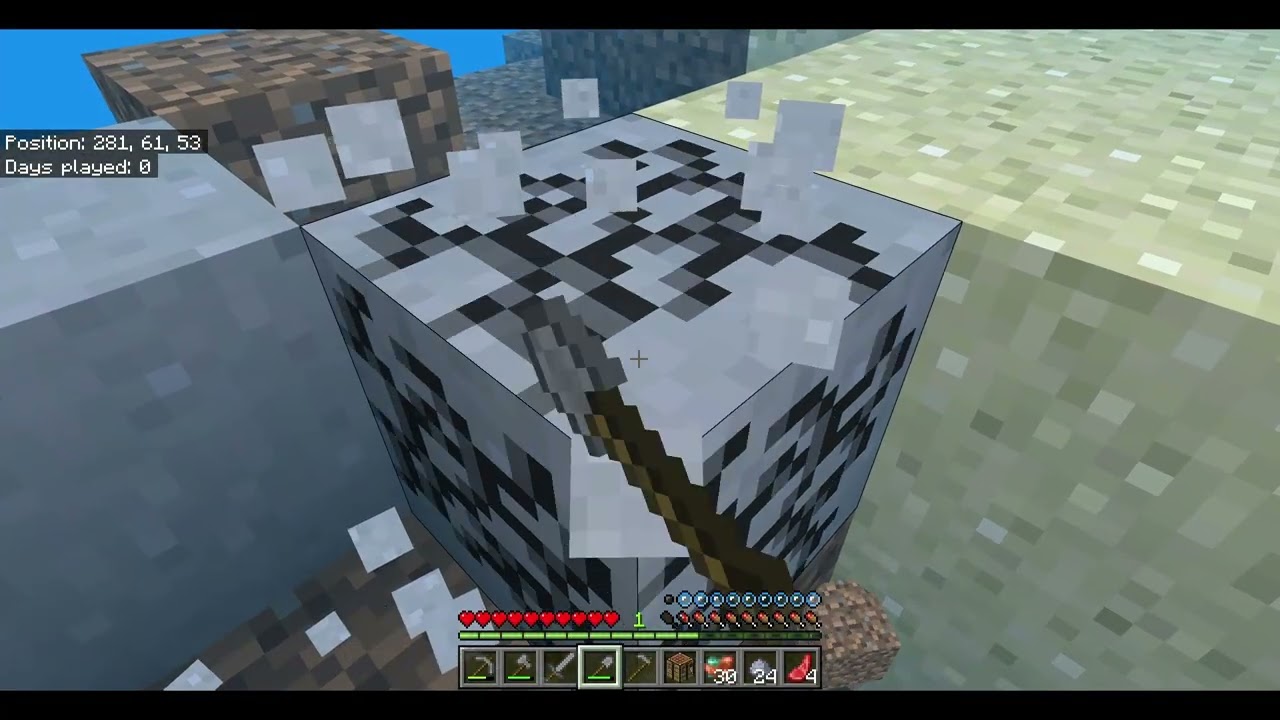 A New Journey ~|Bedrock Edition|~ (1) |Restarted|