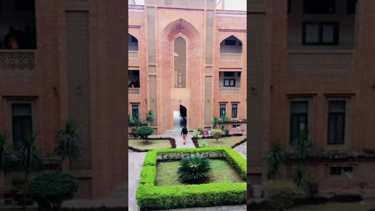 international islamic university Islamabad #iiui# /a thousand years