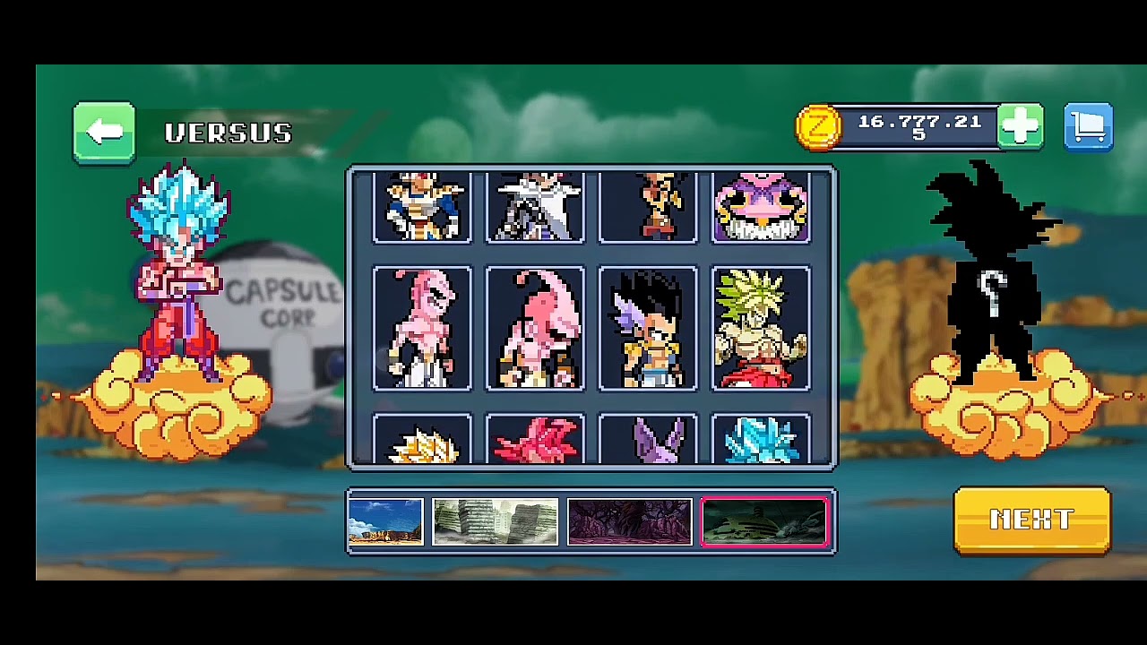 Ele venceu o Broly 😱😱😱😱😱😱😱😱