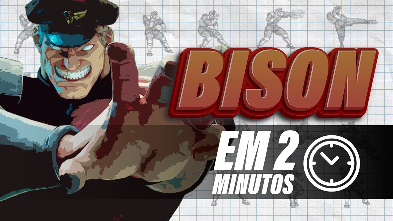 Como jogar de Bison em 2 minutos