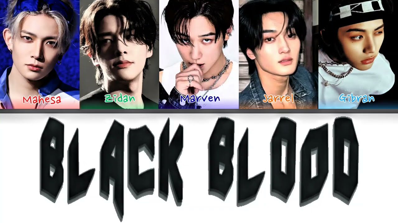 BLACK BLOOD (SGLX GANK)