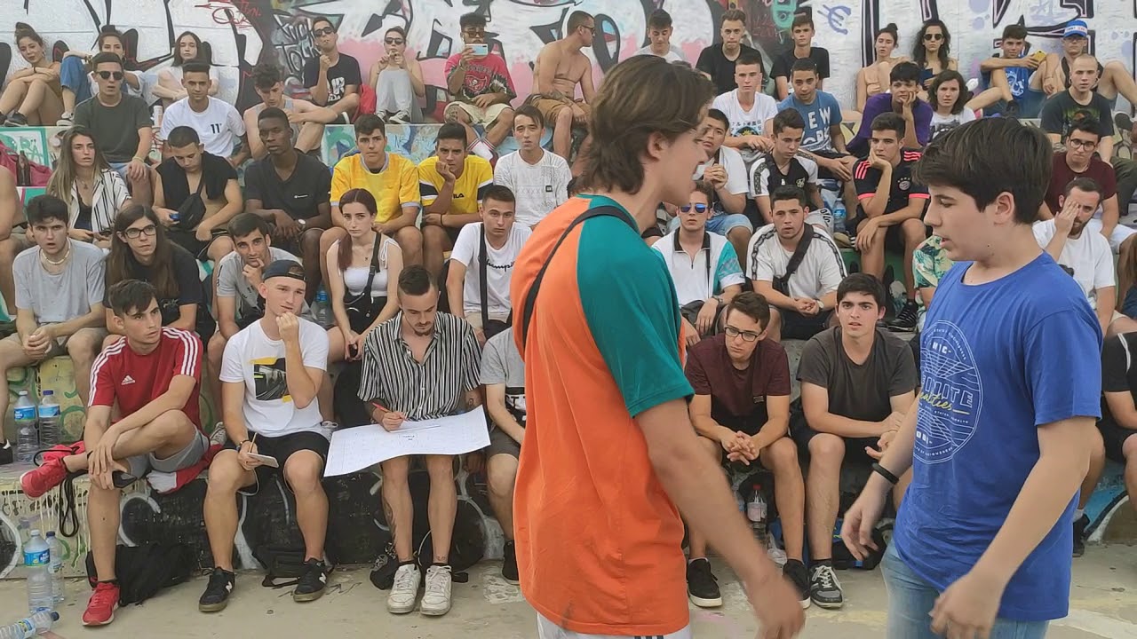 JARRON VS SALVA | 16VOS | NACIONAL EBRE BATTLE VOL.4
