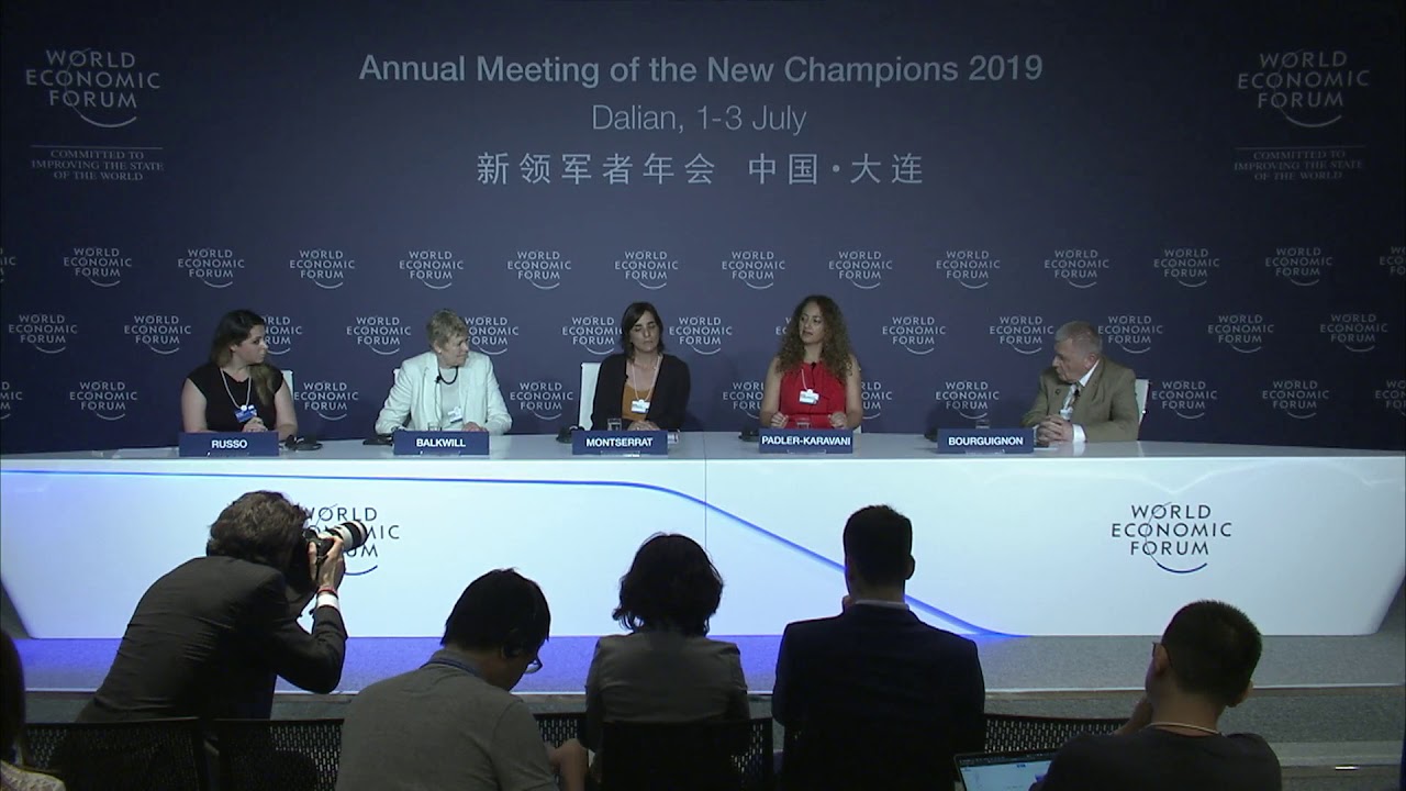 China 2019 - Tackling Cancer from Within -  New Perspectives