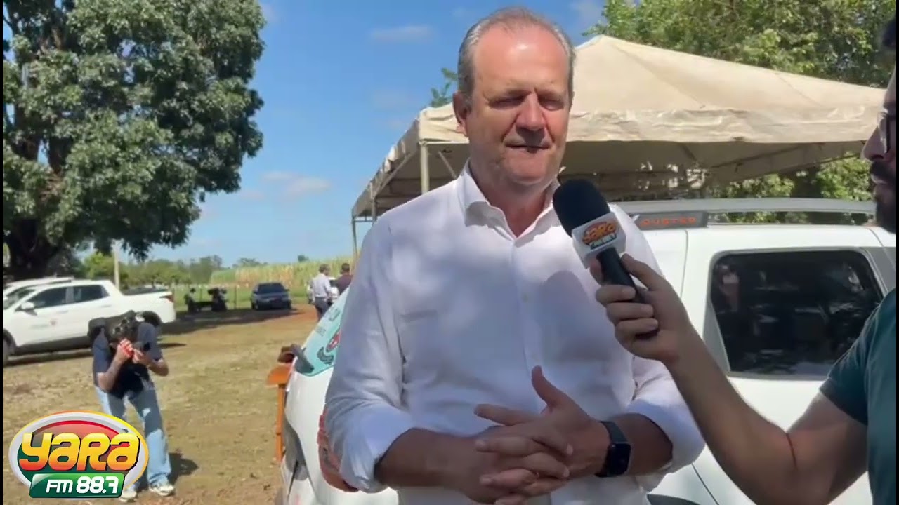 Secretário Aldo Bona destaca importância do apoio à Equoterapia no Campus Luiz Meneghel