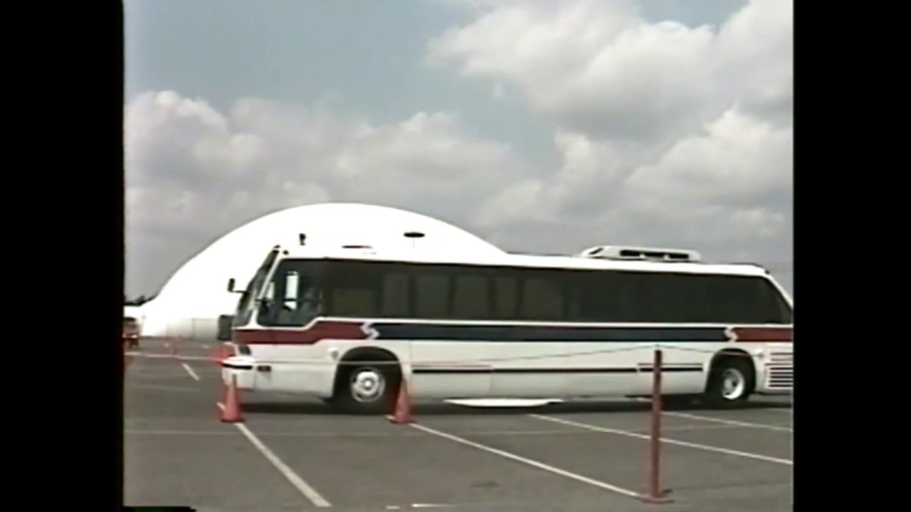 Septa Bus ROADEO 1995 Philadelphia PA