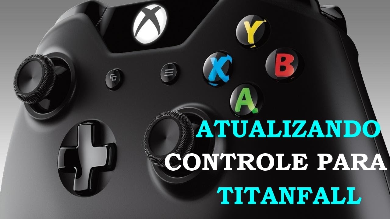 Xbox One - Como atualizar o controle!