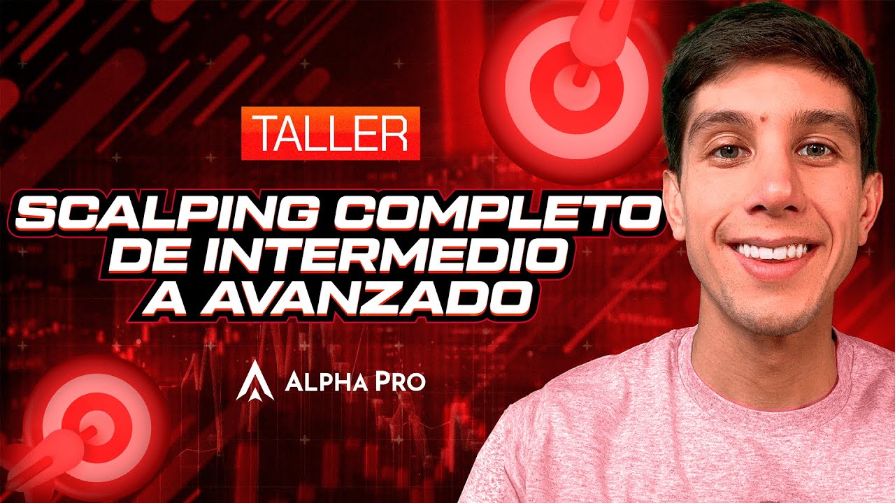 ✅ Curso Scalping COMPLETO de INTERMEDIO a AVANZADO - Trading FOREX