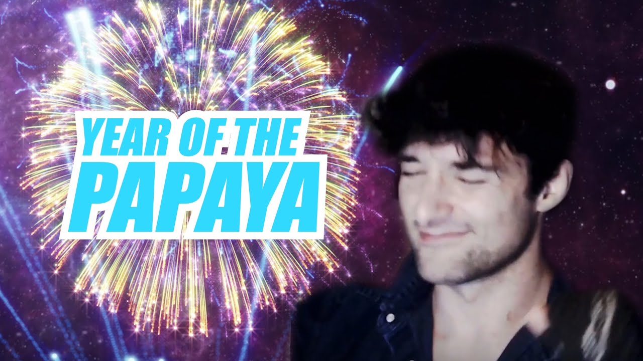 YEAR OF THE PAPAYA!